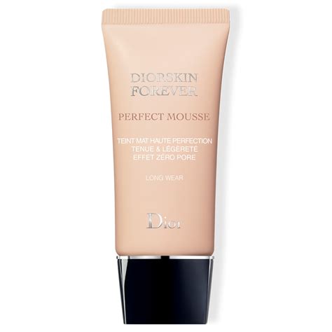 ingredients dior diorskin forever perfect mousse foundation|Diorskin Forever Perfect Mousse Perfect matte weightless .